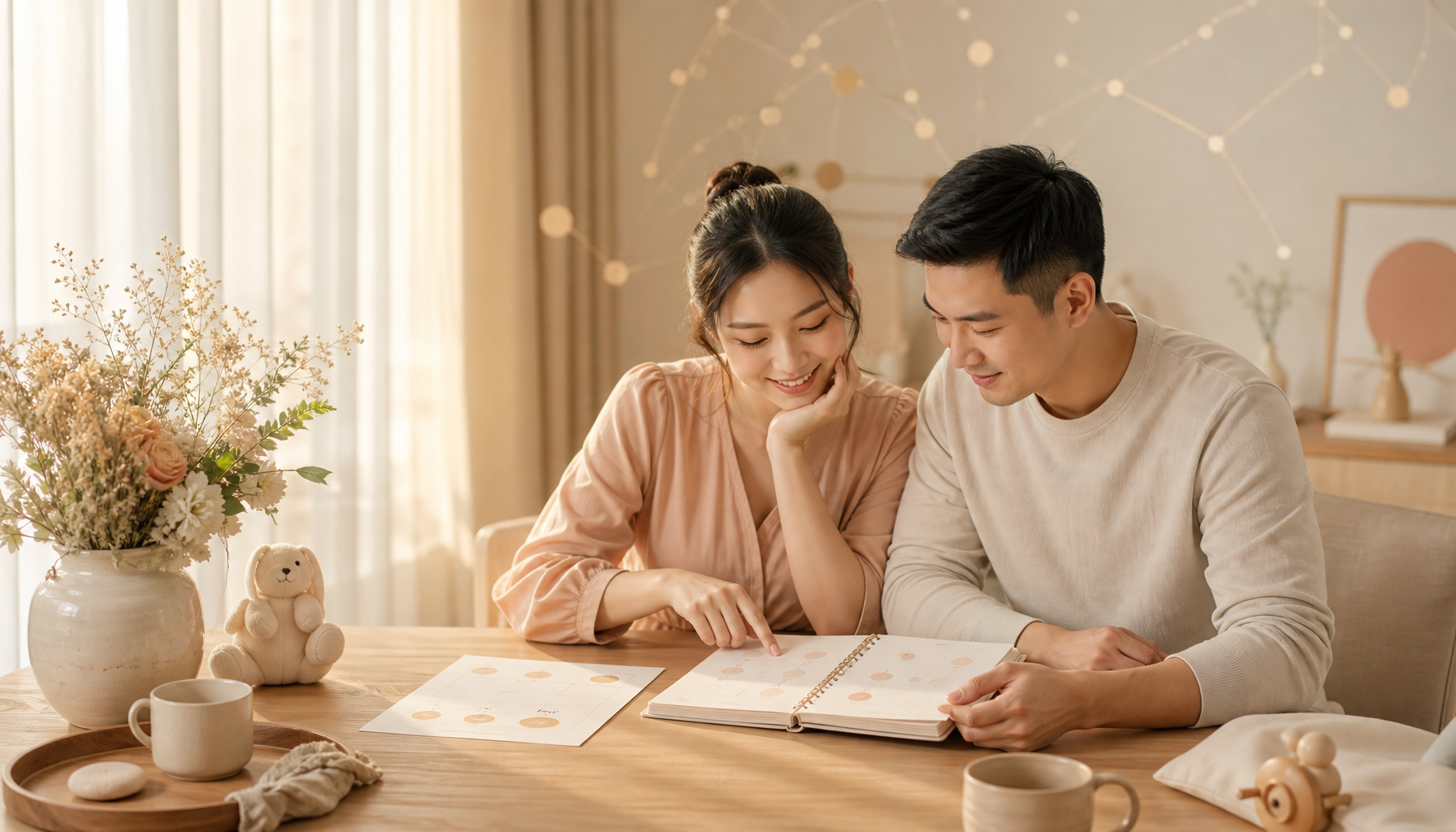 Đặt tên cho con theo ngày sinh: nên xem như một góc tham khảo thế nào?